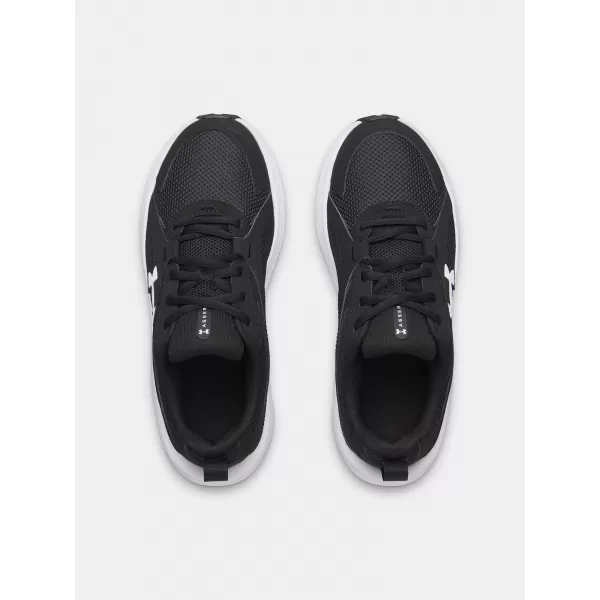  Fiú cipők UNDER ARMOUR BGS ASSERT 11 6006905-001 FEKETE 