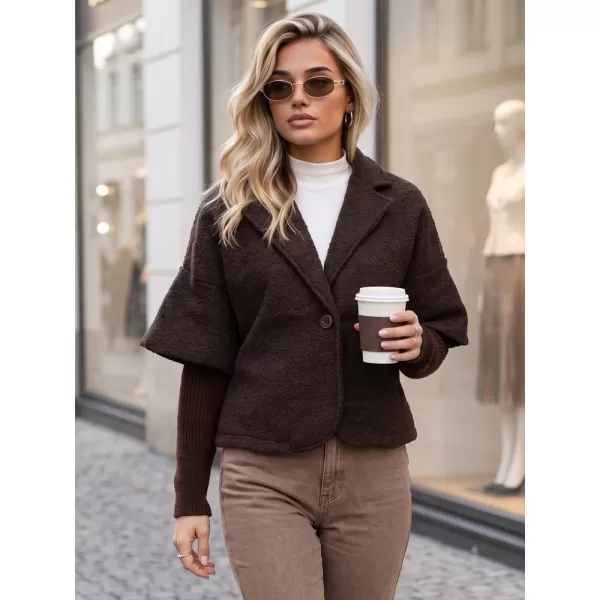  Női kabát DSTREET NY0843 BARNA 