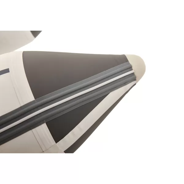  Hajó AQUA MARINA U-DELUXE 2,98M DWF AIR DECK SZÜRKE 