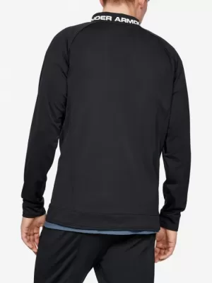 Férfi dzseki UNDER ARMOUR CHALLENGER III JACKET 1343919-001 FEKETE