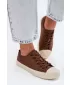 Női tornacipő BIG STAR SHOES TT274123 BARNA/BÉZS