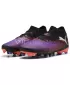 Futballcipők PUMA FUTURE 8 PRO FG/AG 108139-01 FEKETE/FEHÉR/VILÁGÍTÓ VÖRÖS