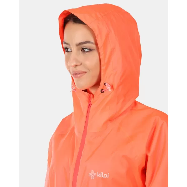  Hardshell kabát KILPI JALUU-U 1U0180KI RÓZSASZÍN 