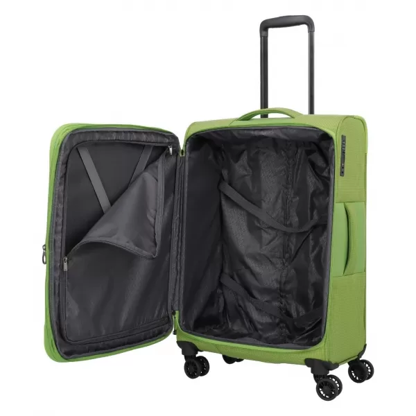  Bőrönd TRAVELITE Corsiica S,M,L,BB FRISS ZÖLD 