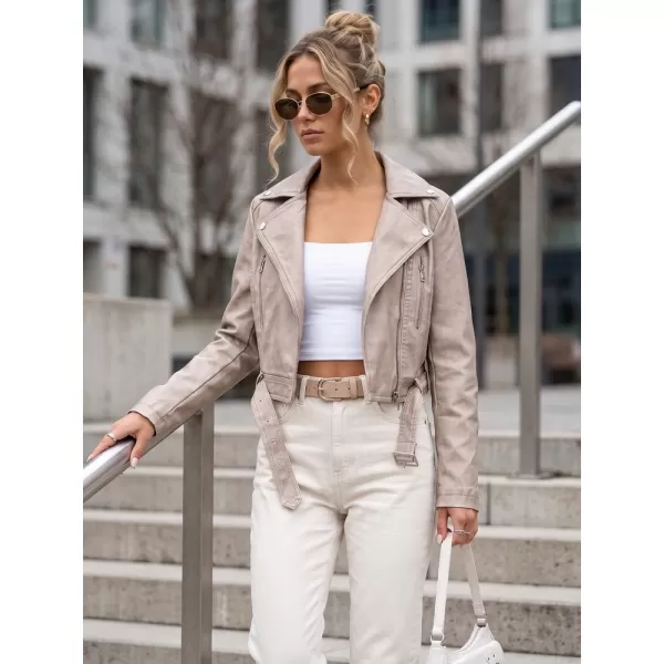  Női kabát DSTREET TY5719 KHAKI 