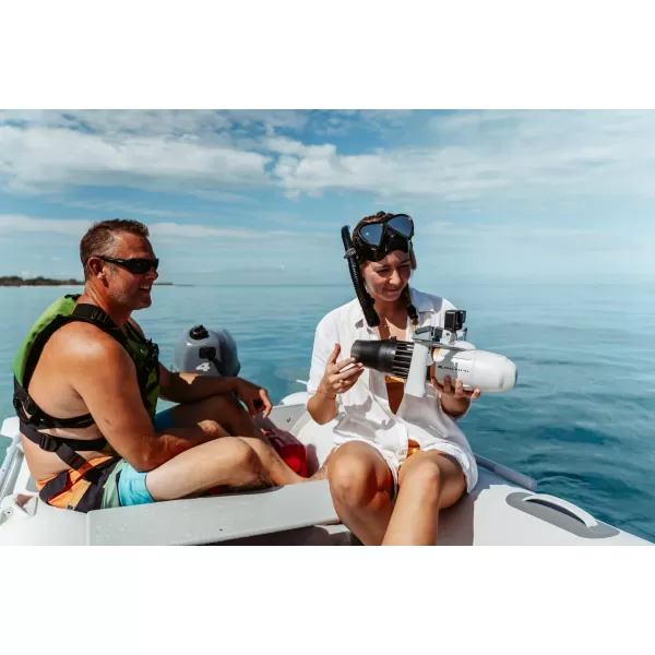  Motor AQUA MARINA BlueDrive X v3.0 Single Battery MEGHATÁROZATLAN 