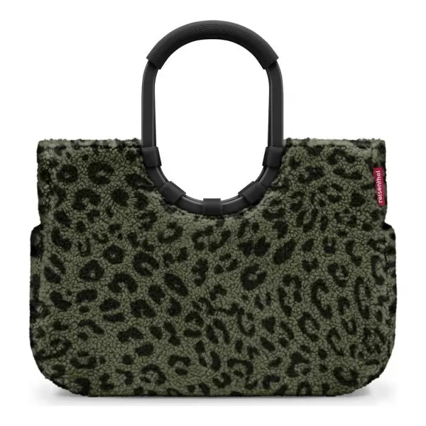  Táska REISENTHEL LOOPSHOPPER TEDDY LEO OLIVA 