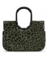 Táska REISENTHEL LOOPSHOPPER TEDDY LEO OLIVA