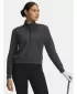 Női pulóver UNDER ARMOUR DRIVE MIDLAYER PULLOVER 6005752-004 FEKETE