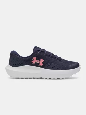 Női cipők UNDER ARMOUR UA W SURGE GOLF 3028243-410 KÉK