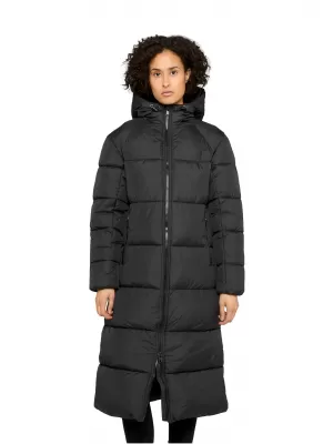 Női kabát URBAN CLASSICS TB8712-00007 FEKETE
