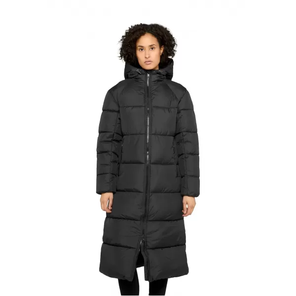  Női kabát URBAN CLASSICS TB8712-00007 FEKETE 