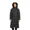 Női kabát URBAN CLASSICS TB8712-00007 FEKETE