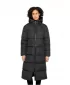 Női kabát URBAN CLASSICS TB8712-00007 FEKETE