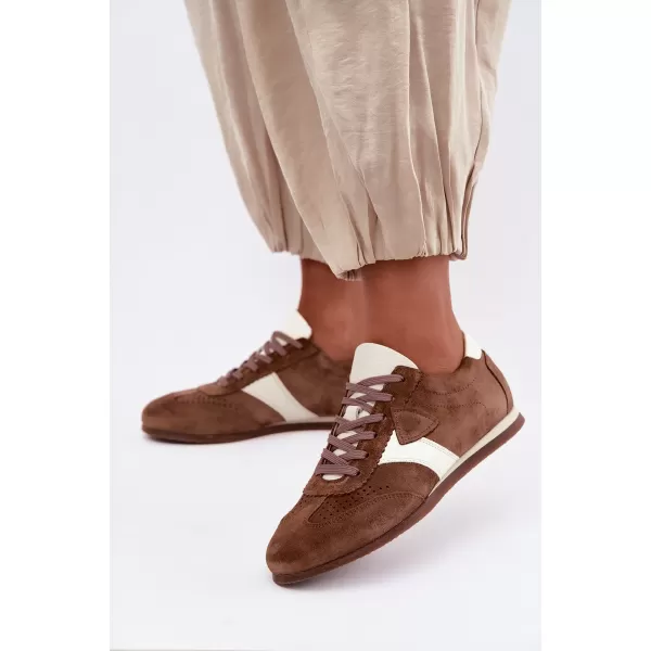  Női tornacipő ZAZOO N1412/772/1098 MOHAACHÁT 