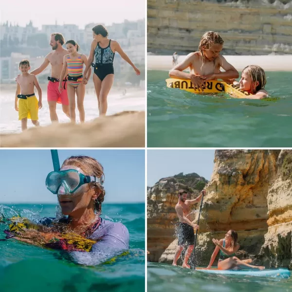  Mentőrendszer RESTUBE Beach TENGERI KÉK 