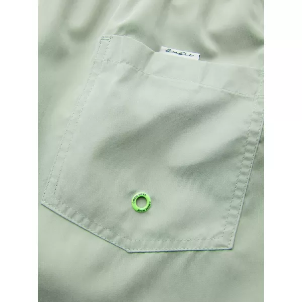  Férfi rövidnadrág OMBRE OM-SRSS-0216 MENTA 