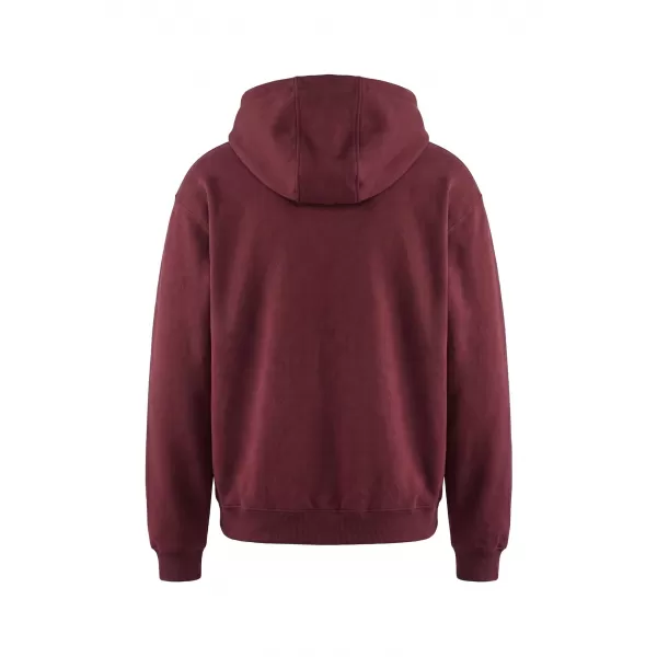  Férfi pulóver URBAN CLASSICS TB7284-00606 BURGUNDIA 