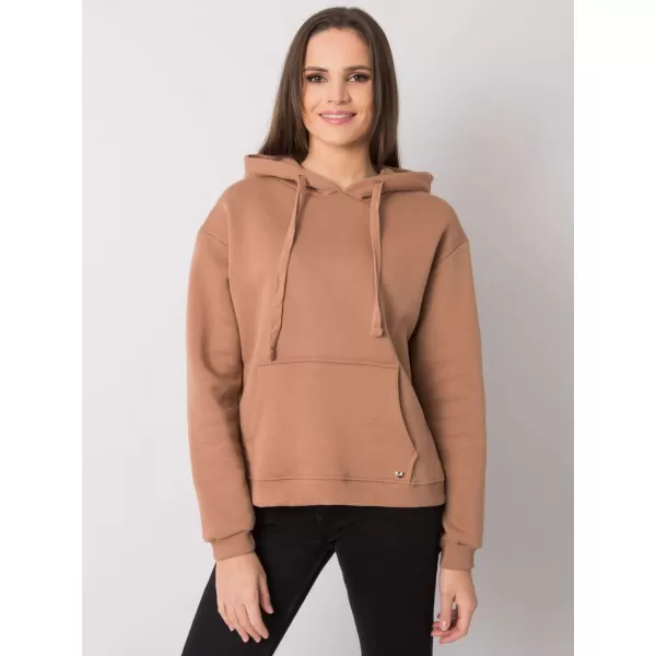  Női pulóver BASIC FEEL GOOD RV-BL-7306.41 TEVE 