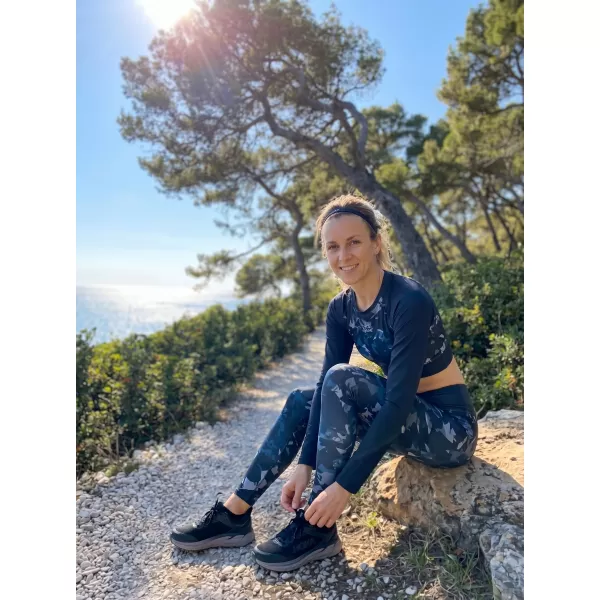  Női prémium leggings (új méretek) ALTISPORT VOJ/ALW110LEG05 FEKETE 