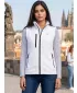 Női gyapjú mellény ALTISPORT ALW002525 FEHÉR