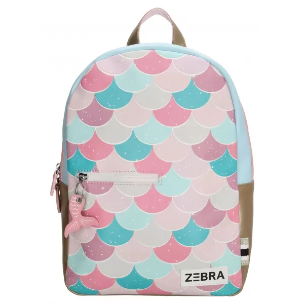  Gyermek hátizsák ZEBRA TRENDS LIMITED EDITION ESMEE 21231 SOKSZÍNŰ 