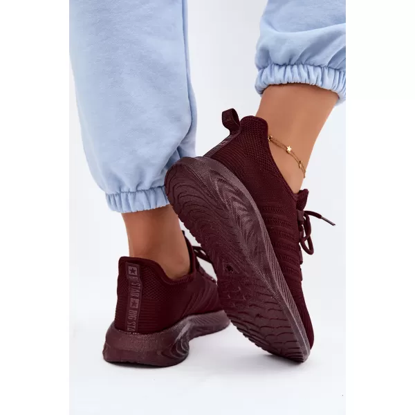  Női tornacipő BIG STAR SHOES UU274053 SZERK 
