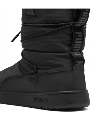 Női cipők PUMA SNOWBAE WNS 39392001 PUMA FEKETE/ÁRNYÉKSZÜRKE