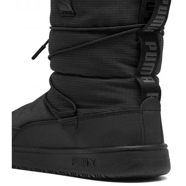  Női cipők PUMA SNOWBAE WNS 39392001 PUMA FEKETE/ÁRNYÉKSZÜRKE 