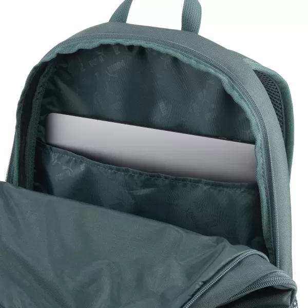  Hátizsák PUMA BUZZ GOLD BACKPACK 09299901 FÜVÉSZKERT/ARANY 