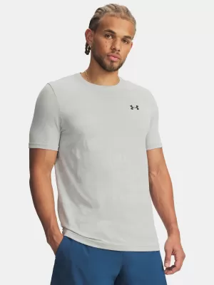 Férfi póló UNDER ARMOUR VANISH ELITE SMLS SS CAMO 6010589-069 SZÜRKE