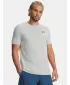 Férfi póló UNDER ARMOUR VANISH ELITE SMLS SS CAMO 6010589-069 SZÜRKE