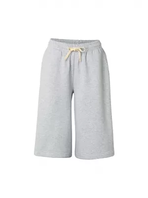 Női rövidnadrág URBAN CLASSICS TB8196 HANGA SZÜRKE