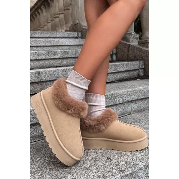  Női cipők BIG STAR SHOES UU274202 BÉZS 
