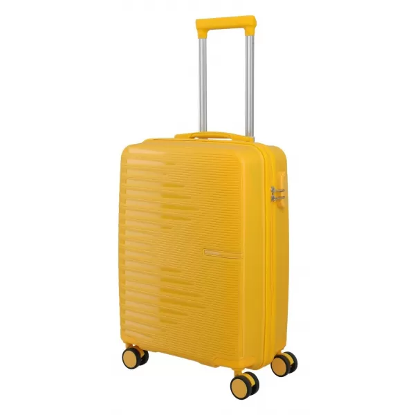  Bőrönd TRAVELITE PACIFIC SÁRGA 