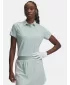 Női póló UNDER ARMOUR UA ARMOURDRY SS POLO 6009805-477 KÉK