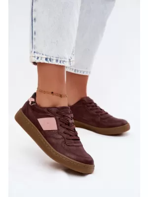 Női tornacipő BIG STAR SHOES UU274016 SZERK