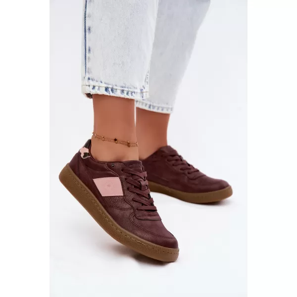  Női tornacipő BIG STAR SHOES UU274016 SZERK 
