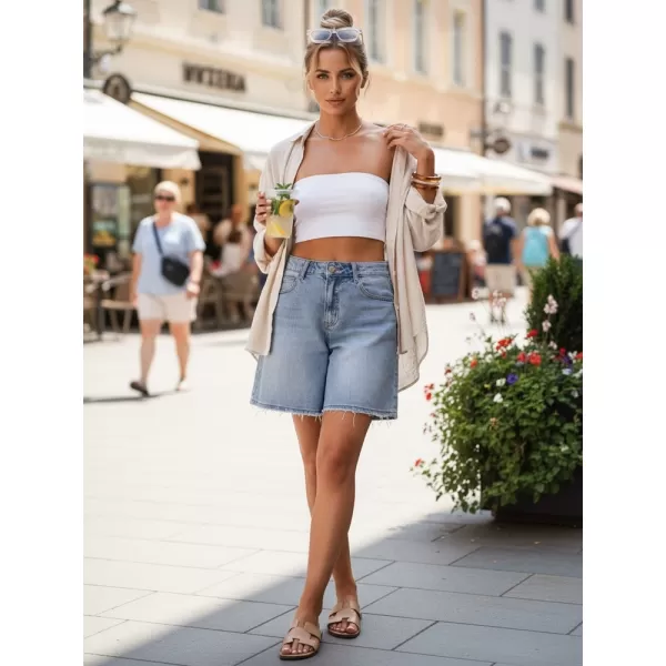  Női rövidnadrág DSTREET SY0499 KÉK 