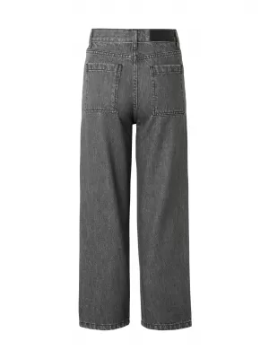Gyermek nadrág URBAN CLASSICS UCK4461 SZÜRKE