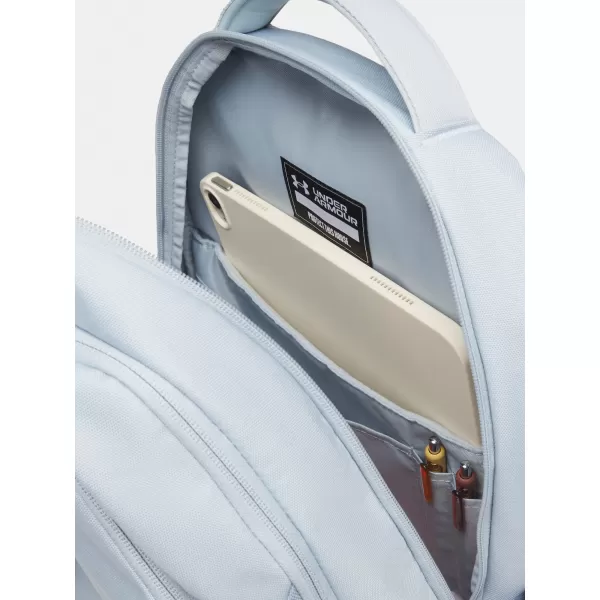  Hátizsák UNDER ARMOUR UA HUSTLE 6.0 BACKPACK 1384672-035 SZÜRKE 