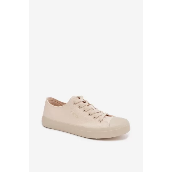  Női tornacipő BIG STAR SHOES TT274121 BÉZS 
