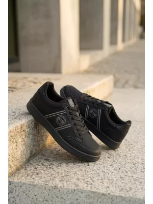 Férfi tornacipő BIG STAR SHOES TT174310 FEKETE