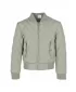 Lány steppelt kabát URBAN CLASSICS UCK806-03259 LÁGY SALVIA