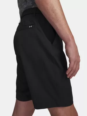 Férfi rövidnadrág UNDER ARMOUR UA DRIVE TAPERED SHORT 6012300-001 FEKETE