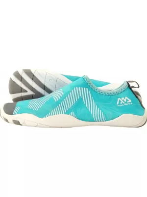 Csizma AQUA MARINA Ripples KÉK