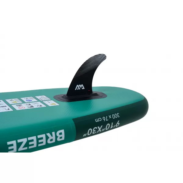  Eveződeszka AQUA MARINA Breeze 910 EZÜSTFA 