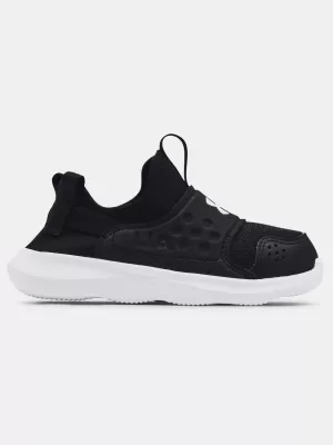 Fiú cipők UNDER ARMOUR BINF RUNPLAY 3024212-001 FEKETE