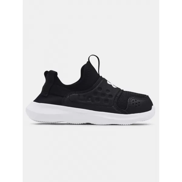  Fiú cipők UNDER ARMOUR BINF RUNPLAY 3024212-001 FEKETE 