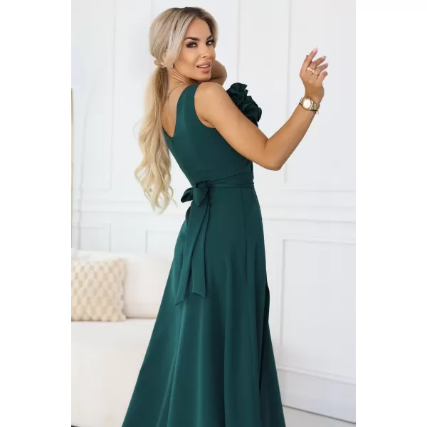  Ruha NUMOCO 669-1 ÜVEG ZÖLDEK 